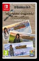 Hidden Objects Collection Volume 4 - PAL Nintendo Switch - Destination Retro