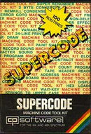 Supercode - ZX Spectrum - Destination Retro
