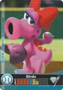 Birdo Baseball [Mario Sports Superstars] - Amiibo Cards - Destination Retro