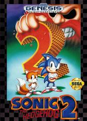 Sonic the Hedgehog 2 - Sega Genesis - Destination Retro