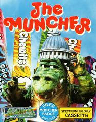 The Muncher - ZX Spectrum - Destination Retro