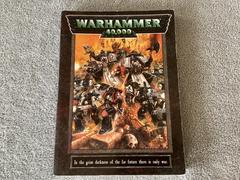 Warhammer 40,000 - Strategy Guide - Destination Retro