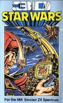 3D Star Wars - ZX Spectrum - Destination Retro