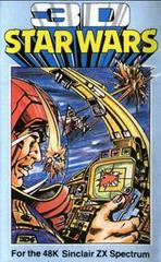 3D Star Wars - ZX Spectrum - Destination Retro