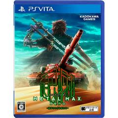 Metal Max Xeno - JP Playstation Vita - Destination Retro