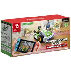 Mario Kart Live Home Circuit [Luigi Edition] - PAL Nintendo Switch - Destination Retro