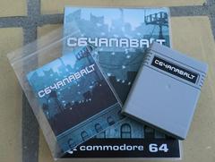 C64anabalt - Commodore 64 - Destination Retro
