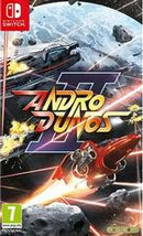 Andro Dunos II - PAL Nintendo Switch - Destination Retro