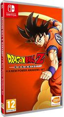 Dragon Ball Z: Kakarot + A New Power Awakens Set - PAL Nintendo Switch - Destination Retro