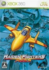 Raiden Fighters Aces - JP Xbox 360 - Destination Retro