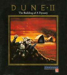 Dune II - Amiga - Destination Retro