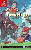 Little Town Hero - JP Nintendo Switch - Destination Retro