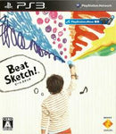 Beat Sketch - JP Playstation 3 - Destination Retro