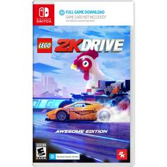 LEGO 2K Drive [Awesome Edition] - Nintendo Switch - Destination Retro
