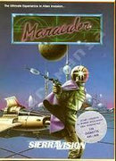 Marauder - Atari 400 - Destination Retro