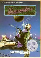Marauder - Atari 400 - Destination Retro