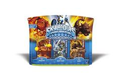 Skylanders: Spyro's Adventure Triple Pack [Eruptor, Chop Chop, Bash] - Skylanders - Destination Retro