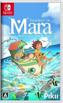 Summer in Mara - JP Nintendo Switch - Destination Retro
