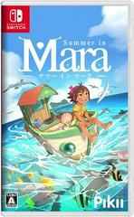Summer in Mara - JP Nintendo Switch - Destination Retro