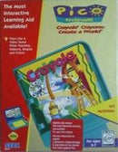 Crayola Crayons: Create a World - Sega Pico - Destination Retro