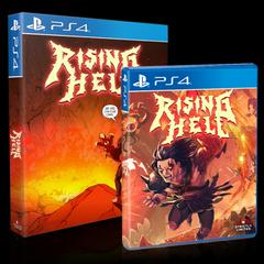 Rising Hell [Special Limited Edition] - PAL Playstation 4 - Destination Retro