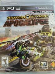 Motorstorm Apocalypse [Not For Resale] - Playstation 3 - Destination Retro