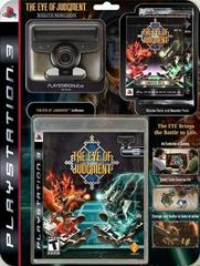 The Eye of Judgment: Biolith Rebellion [Bundle] - Playstation 3 - Destination Retro