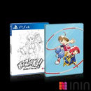 Umihara Kawase BaZooKa [Steelbook Edition] - PAL Playstation 4 - Destination Retro