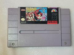 Spiderman X-Men Arcade's Revenge [First Print] - Super Nintendo - Destination Retro