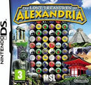 The Lost Treasures of Alexandria - PAL Nintendo DS - Destination Retro