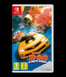 Super Toy Cars 2: Ultimate Racing - PAL Nintendo Switch - Destination Retro