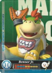 Bowser Jr. Baseball [Mario Sports Superstars] - Amiibo Cards - Destination Retro