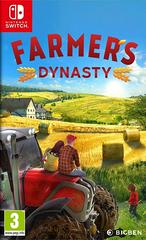 Farmer's Dynasty - PAL Nintendo Switch - Destination Retro