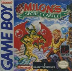 Milon's Secret Castle - GameBoy - Destination Retro