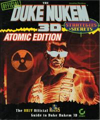 Official Duke Nukem 3D Strategies and Secrets [Atomic Edition] - Strategy Guide - Destination Retro