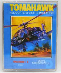 Tomahawk [+3 Disk] - ZX Spectrum - Destination Retro