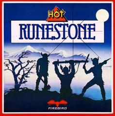 Runestone - ZX Spectrum - Destination Retro