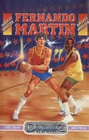 Fernando Martin Basket Master - ZX Spectrum - Destination Retro