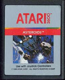 Asteroids [Silver Label] - Atari 2600 - Destination Retro