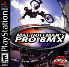 Mat Hoffman's Pro BMX - Playstation - Destination Retro