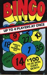 Bingo - ZX Spectrum - Destination Retro