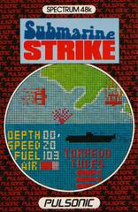Submarine Strike - ZX Spectrum - Destination Retro