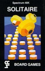 Solitaire - ZX Spectrum - Destination Retro