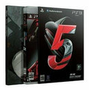 Gran Turismo 5 [First Print Limited Edition] - JP Playstation 3 - Destination Retro