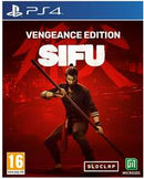 Sifu: Vengeance Edition - PAL Playstation 4 - Destination Retro