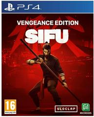 Sifu: Vengeance Edition - PAL Playstation 4 - Destination Retro