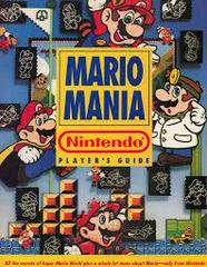 Mario Mania Player's Guide - Nintendo Power - Destination Retro