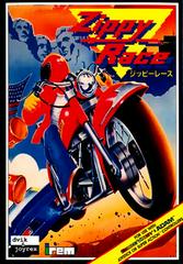 Zippy Race - Colecovision - Destination Retro