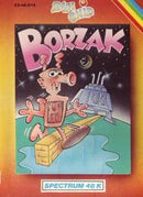 Borzak [Zafi Chip] - ZX Spectrum - Destination Retro