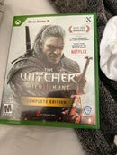 Witcher 3 Wild Hunt: Complete Edition - Xbox Series X - Destination Retro